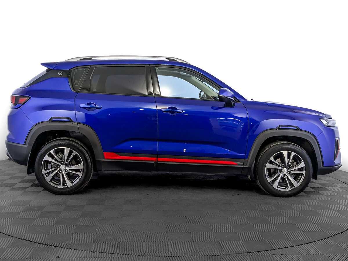Changan CS35 Plus, 2022 - 26 200 км. | Фото №4