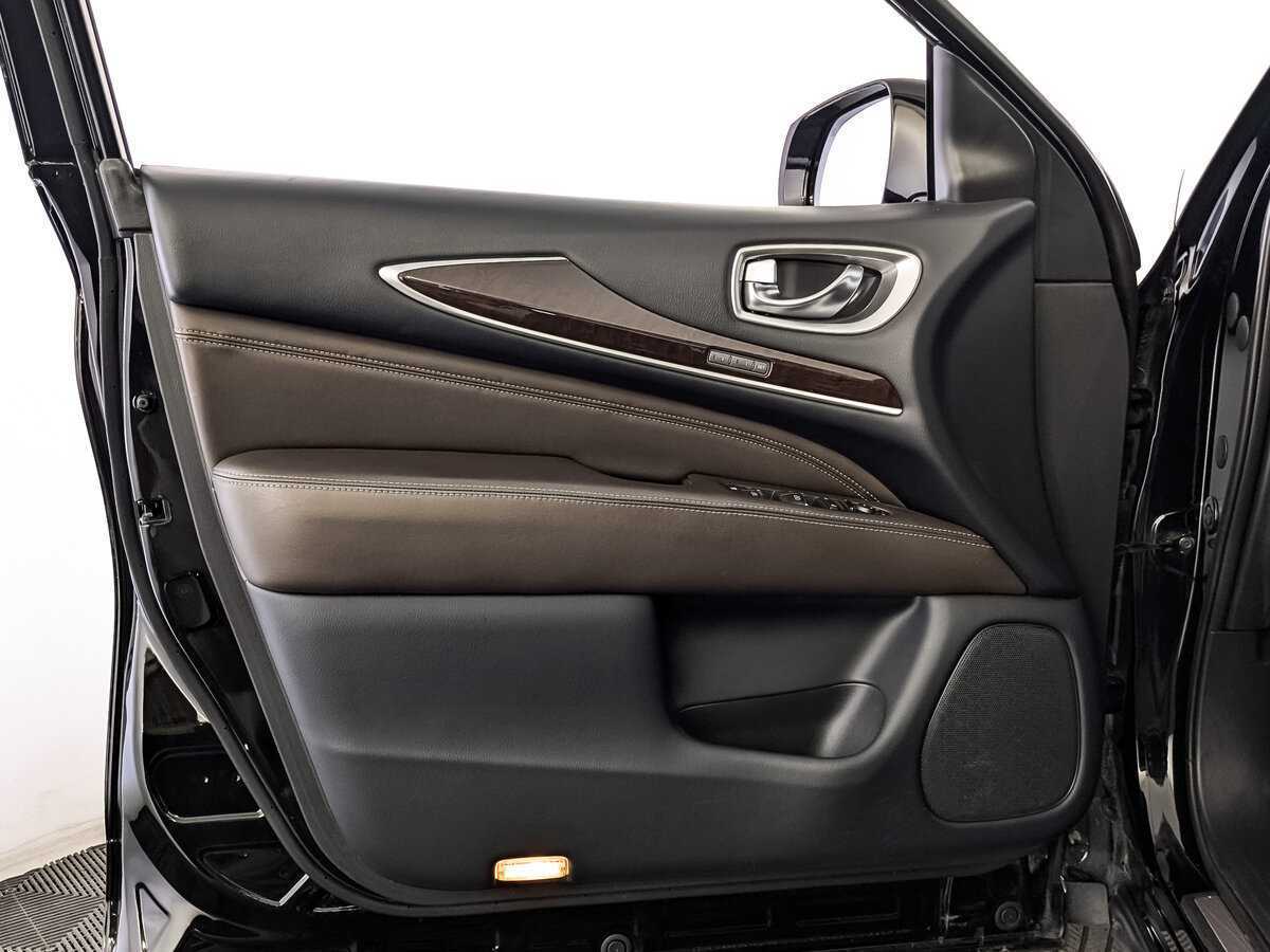 Infiniti QX60, 2018 Фото №17