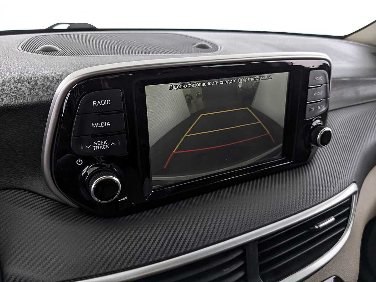Hyundai Tucson, 2019 Фото №26
