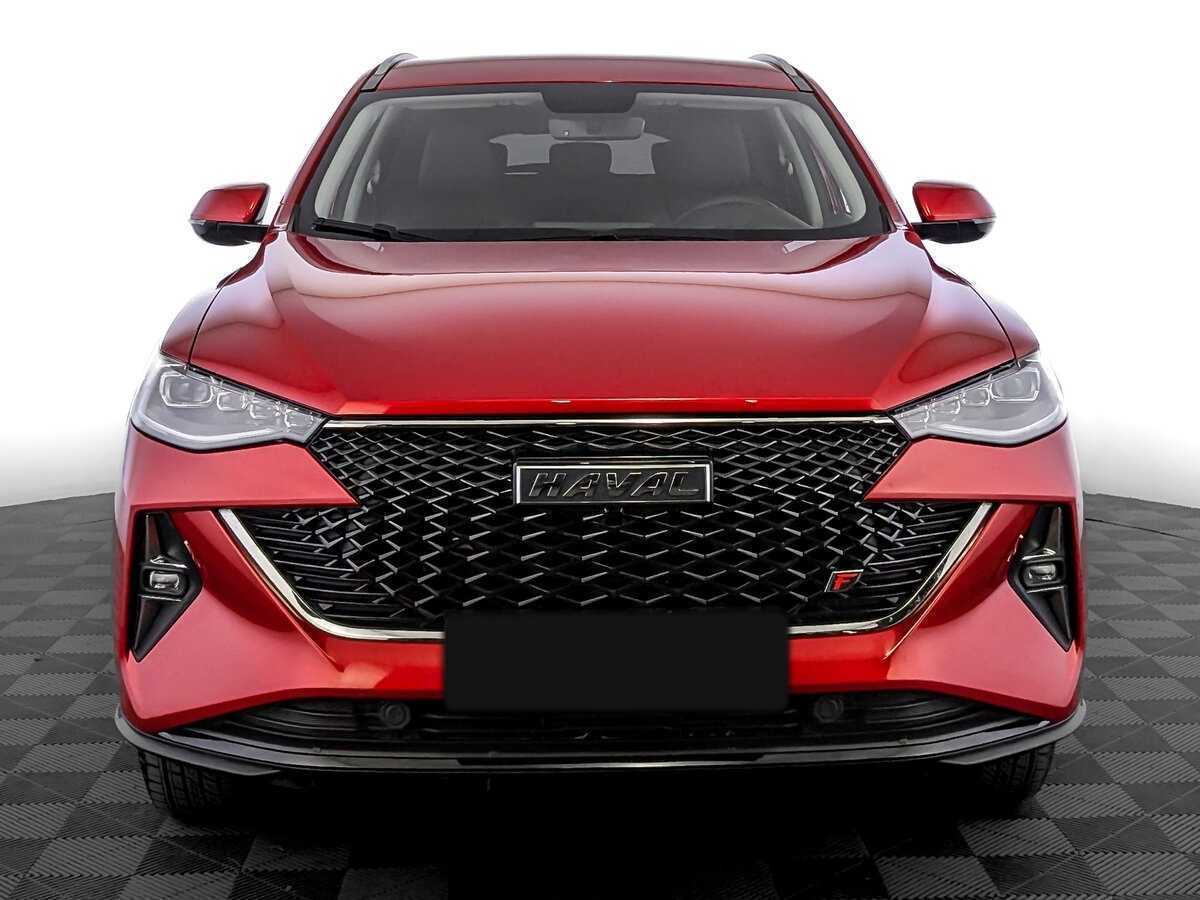 Haval F7, 2023 - 15 000 км. | Фото №2