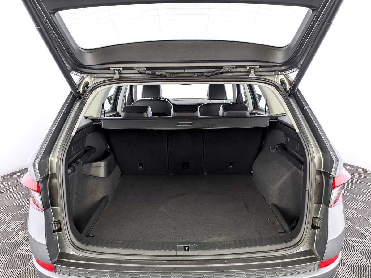 Skoda Kodiaq, 2021 Фото №9