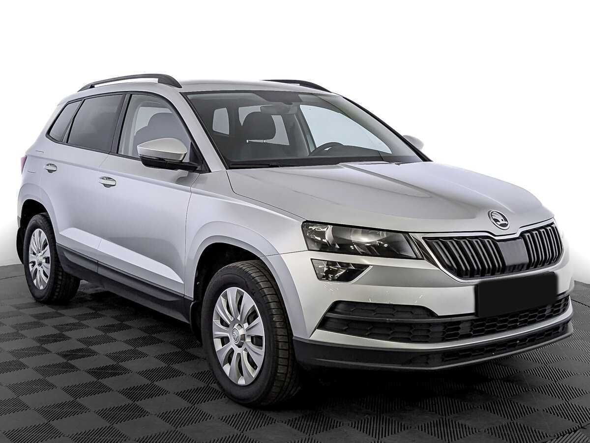 Skoda Karoq, 2021 - 96 747 км. | Фото №3