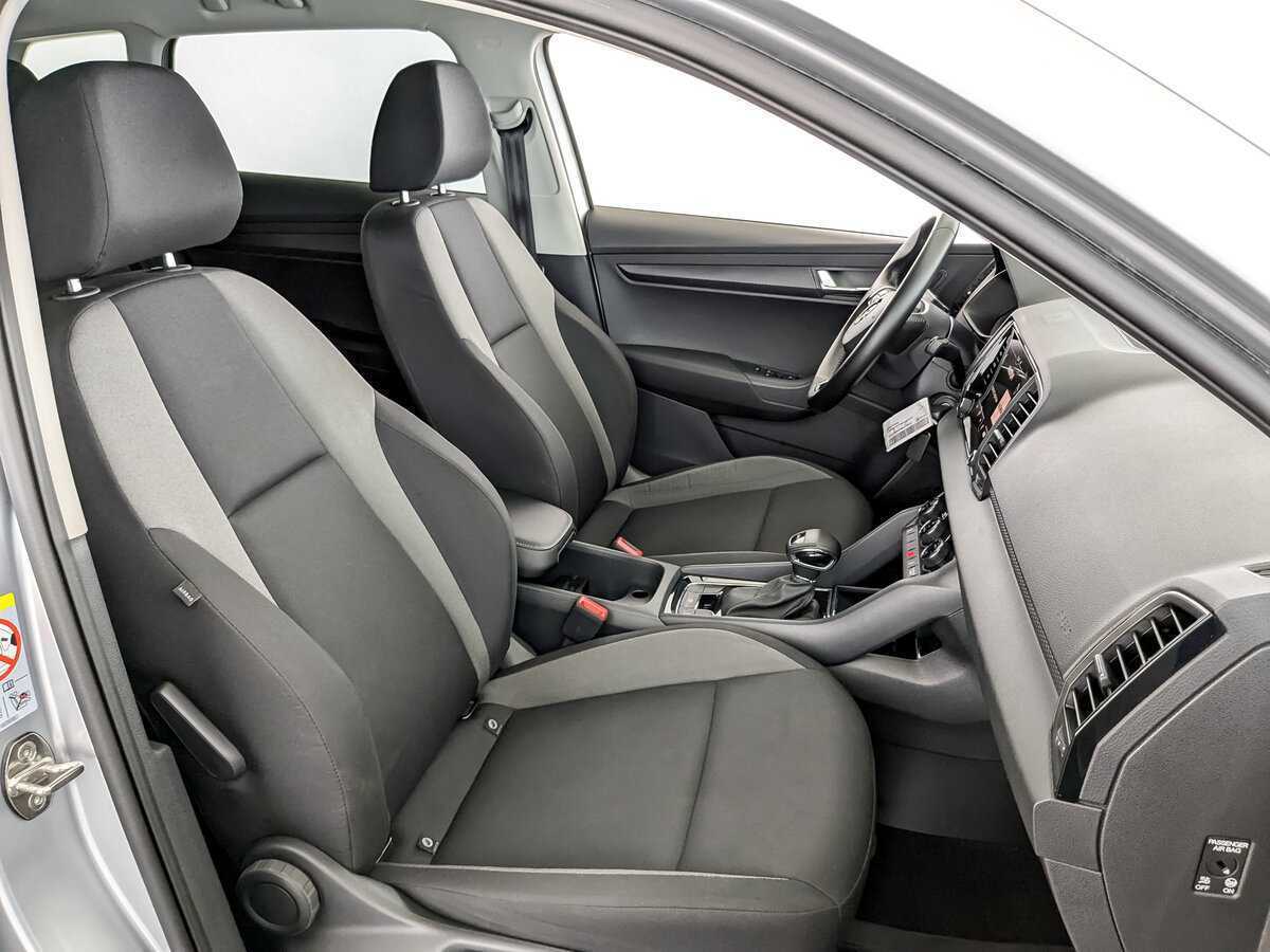 Skoda Karoq, 2021 Фото №23