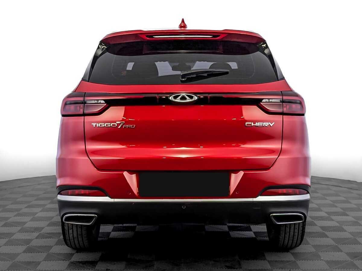 CHERY Tiggo 7 Pro, 2022 - 46 710 км. | Фото №6