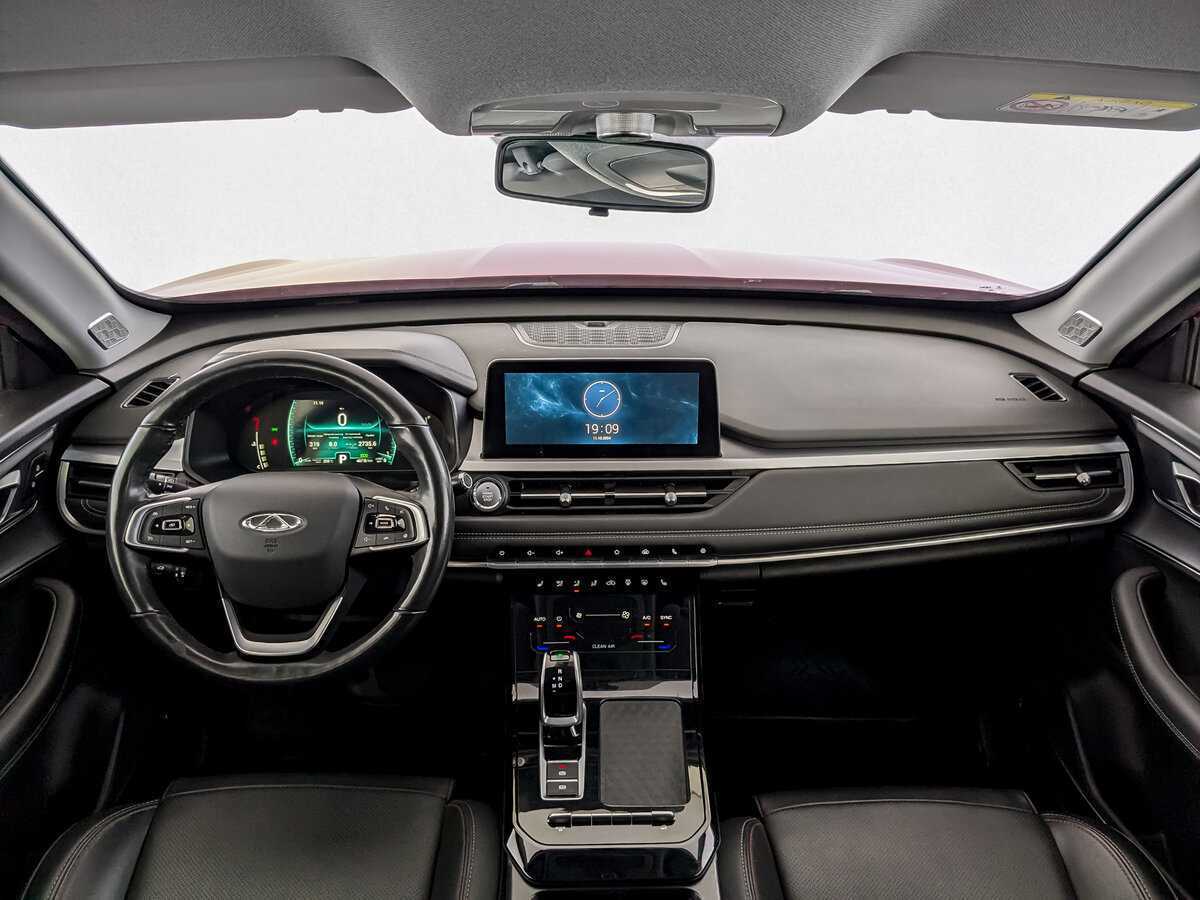 CHERY Tiggo 7 Pro, 2022 Фото №14