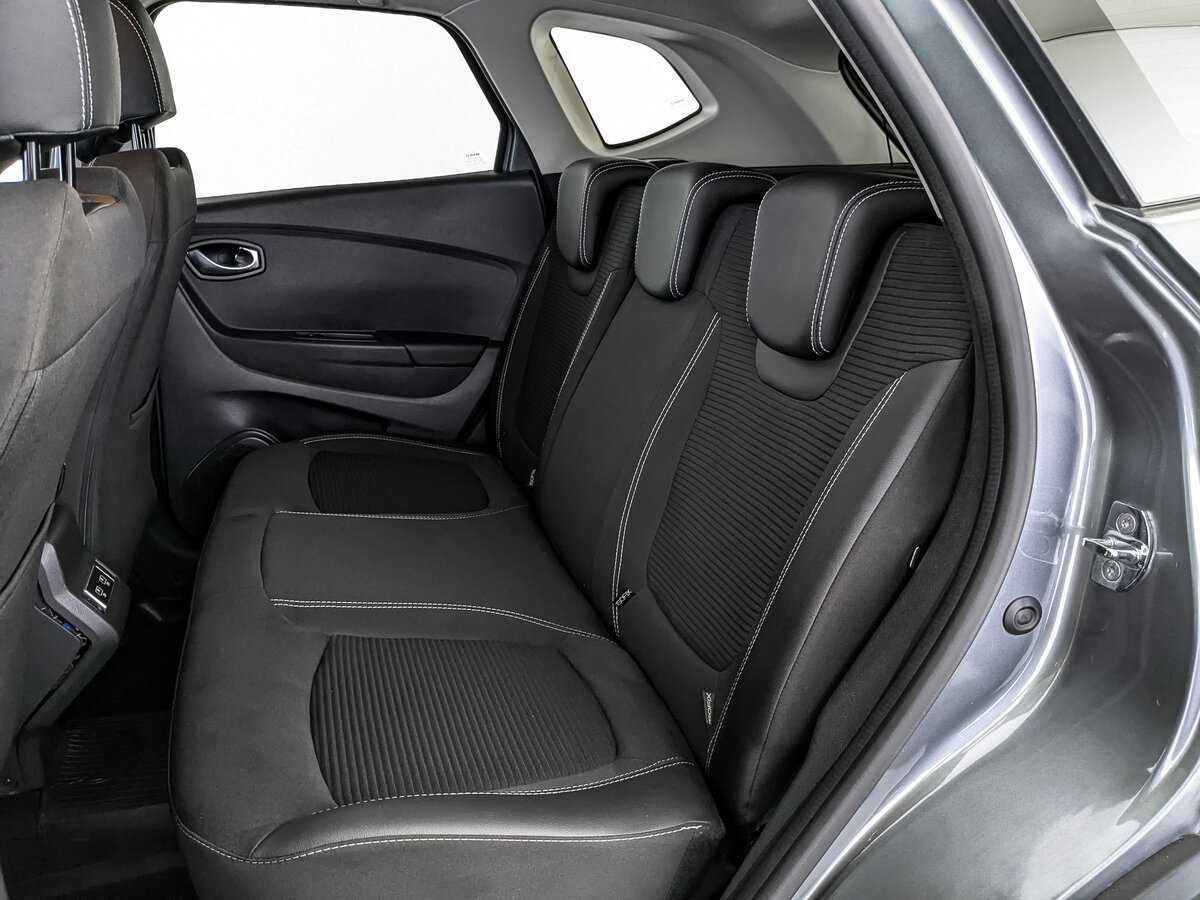 Renault Kaptur, 2021 Фото №15