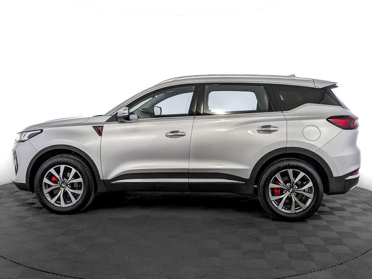 CHERY Tiggo 7 Pro Max, 2024 - 7 000 км. | Фото №8