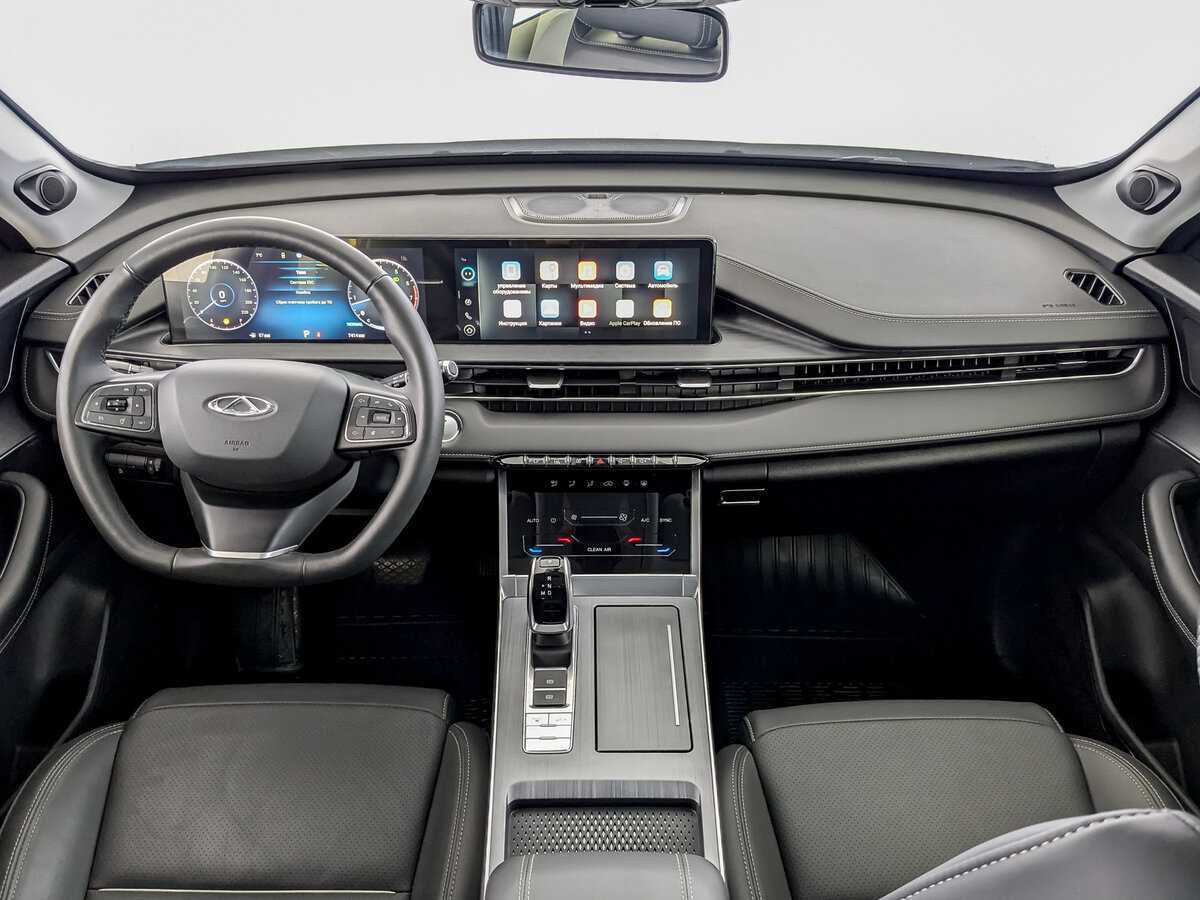 CHERY Tiggo 7 Pro Max, 2024 Фото №14