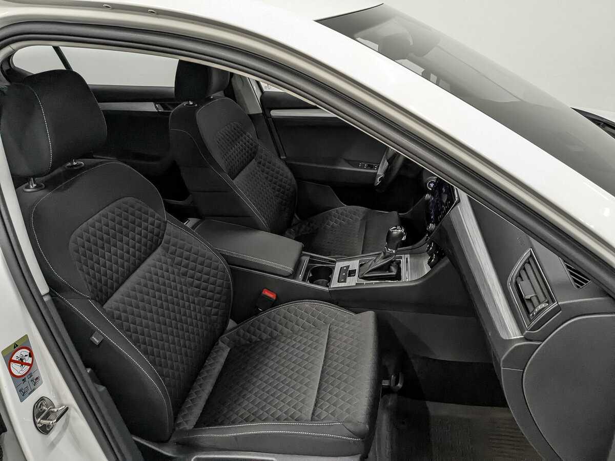 Skoda Superb, 2020 Фото №25