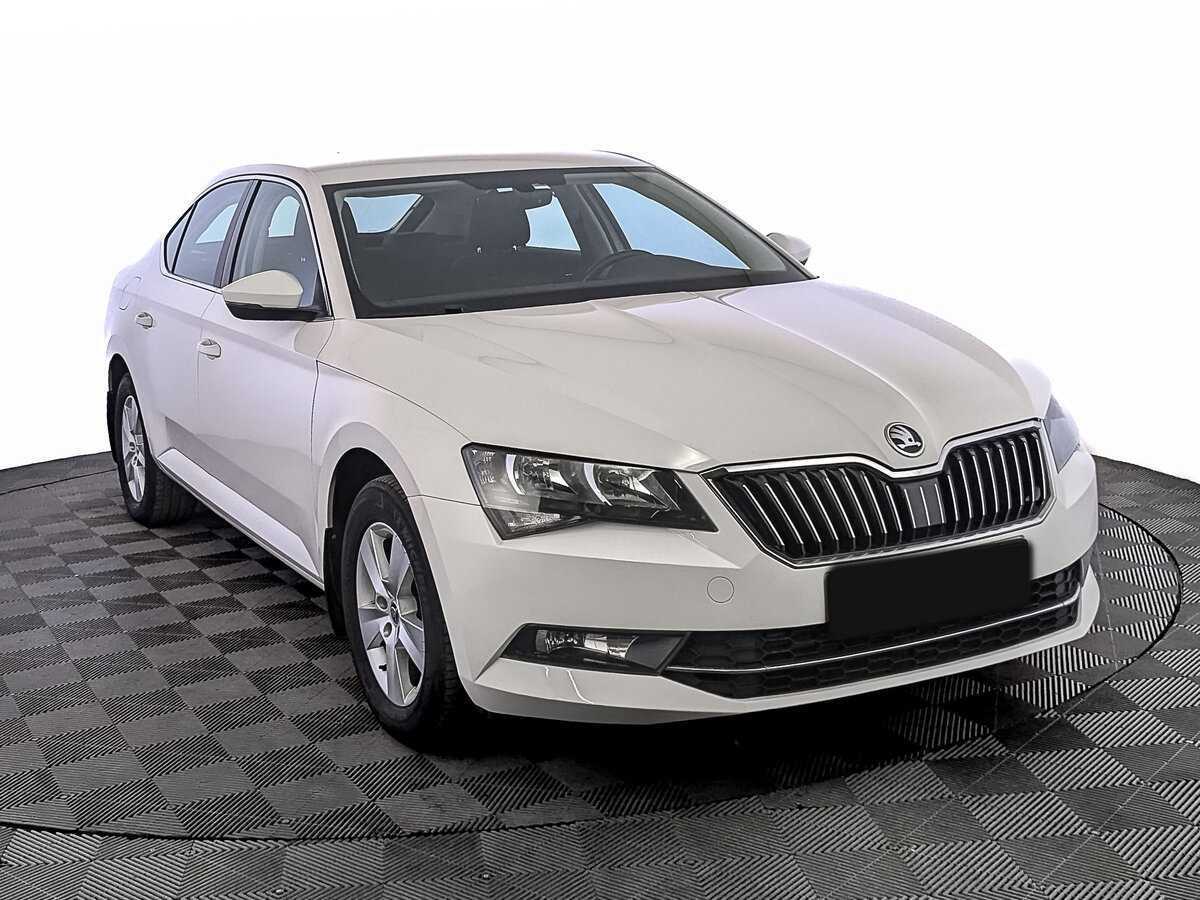 Skoda Superb, 2017 - 74 223 км. | Фото №3