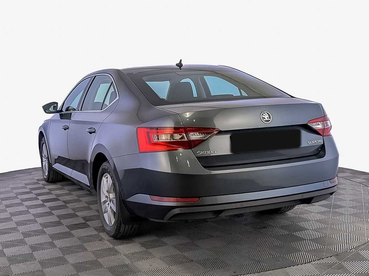Skoda Superb, 2019 - 121 088 км. | Фото №7