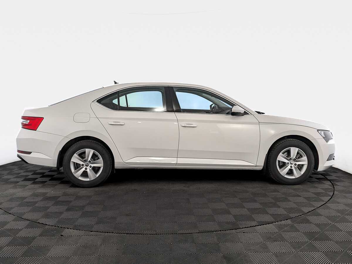 Skoda Superb, 2017 - 105 276 км. | Фото №4