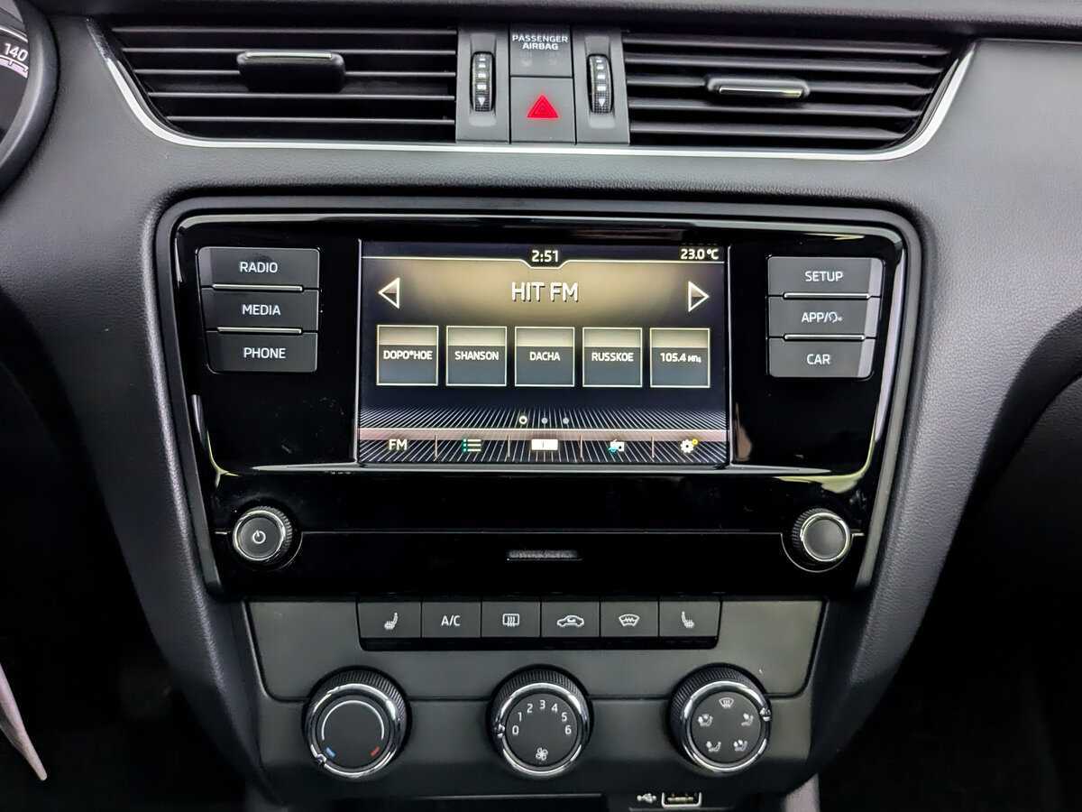 Skoda Octavia, 2019 Фото №14