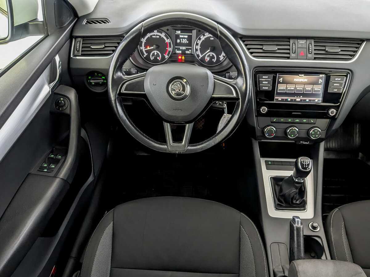 Skoda Octavia, 2019 Фото №23