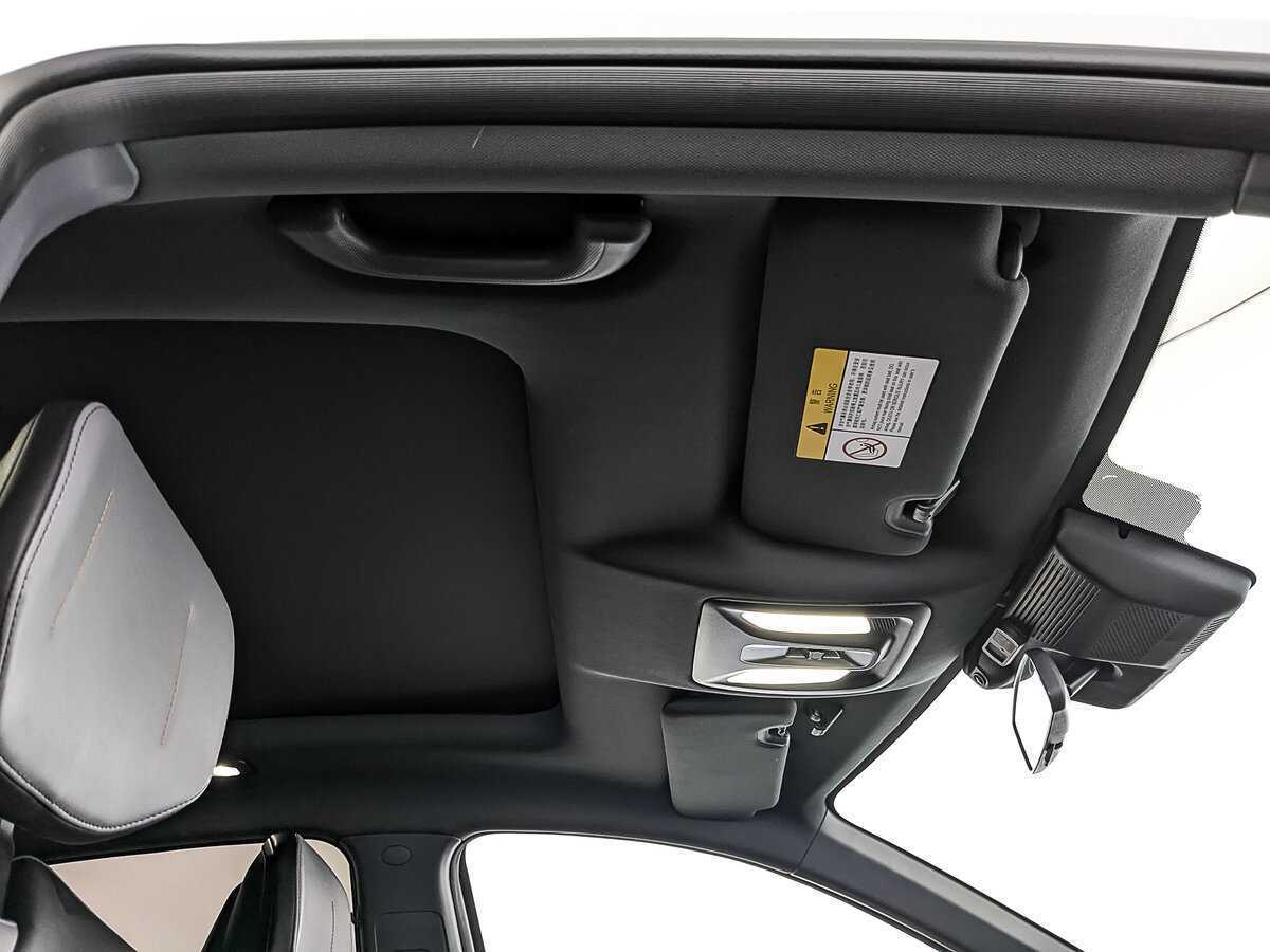 Changan UNI-V, 2023 Фото №22