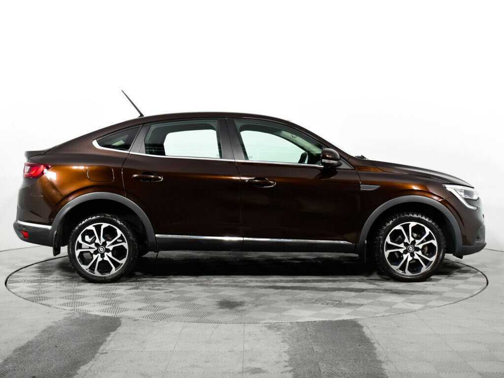 Renault Arkana, 2019 - 151 572 км. | Фото №4
