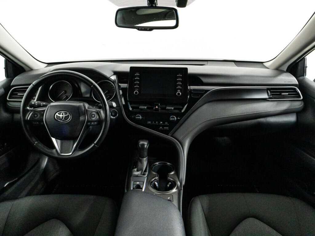 Toyota Camry, 2021 Фото №13