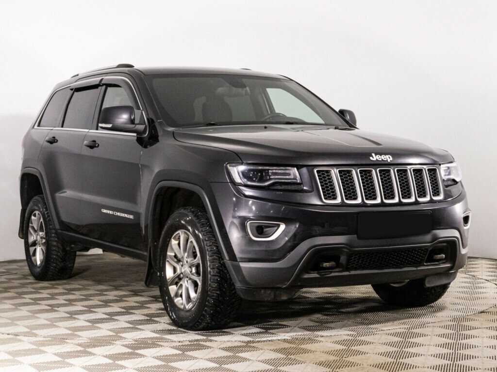 Jeep Grand Cherokee, 2013 Фото №3