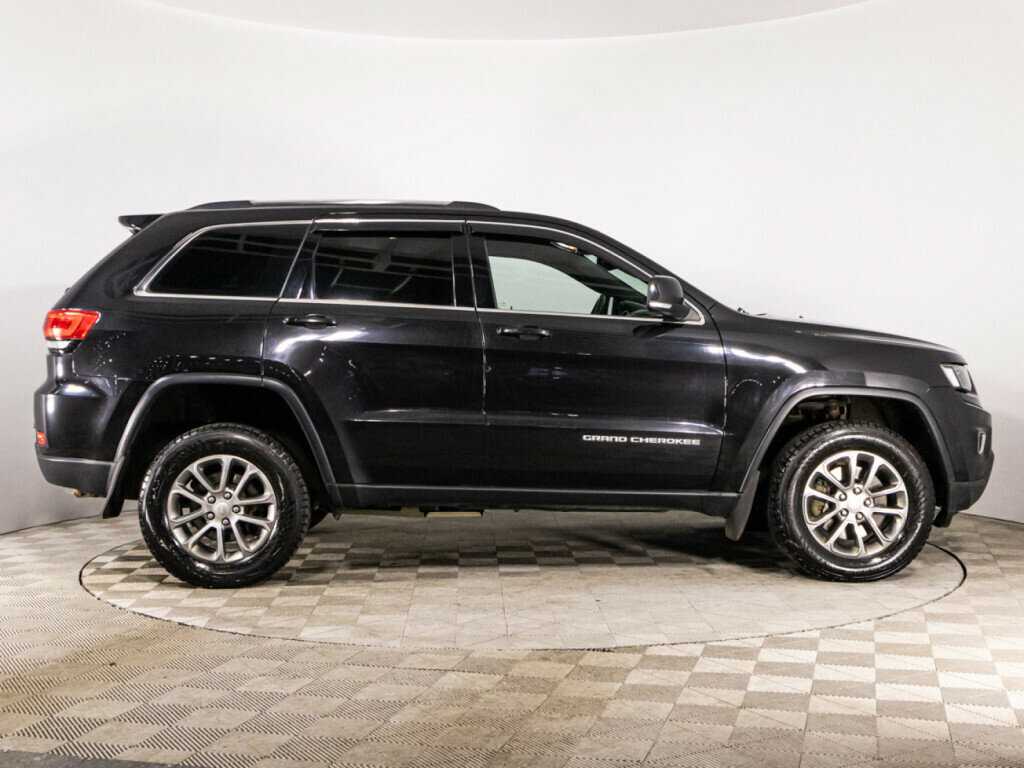 Jeep Grand Cherokee, 2013 Фото №4