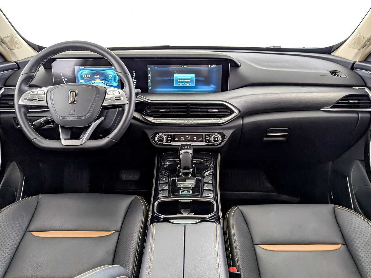 FAW Bestune T77, 2021 Фото №12