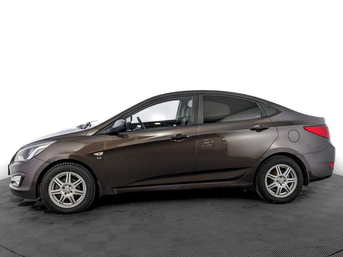 Hyundai Solaris, 2016 - 84 783 км. | Фото №8