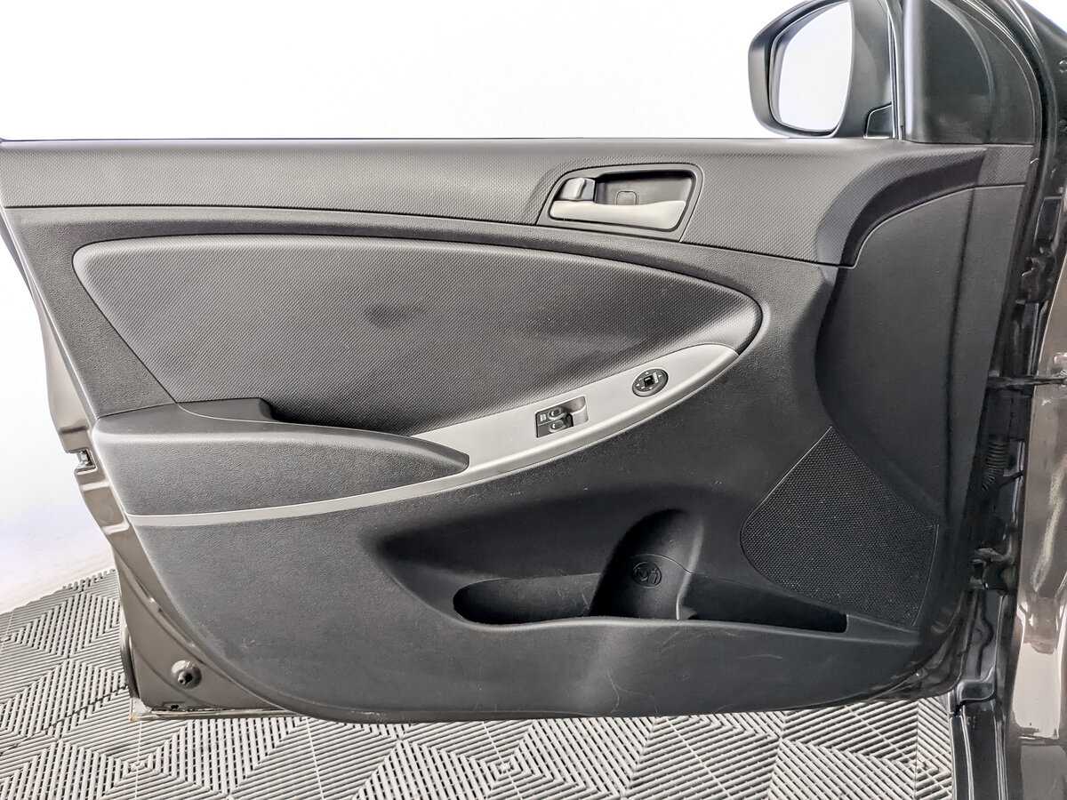 Hyundai Solaris, 2016 Фото №18