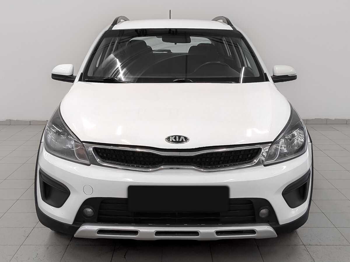 Kia Rio X-Line, 2020 - 188 899 км. | Фото №2
