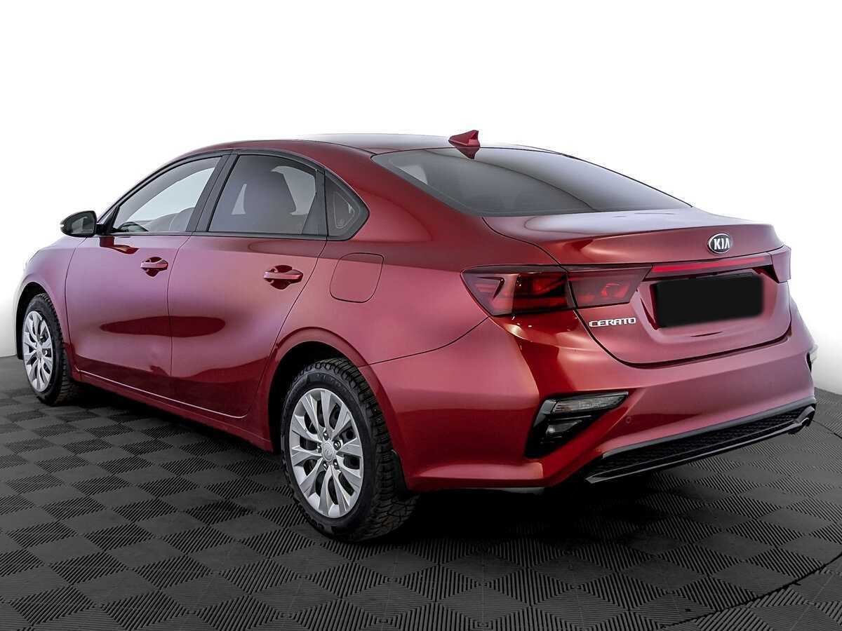 Kia Cerato, 2020 - 111 375 км. | Фото №7