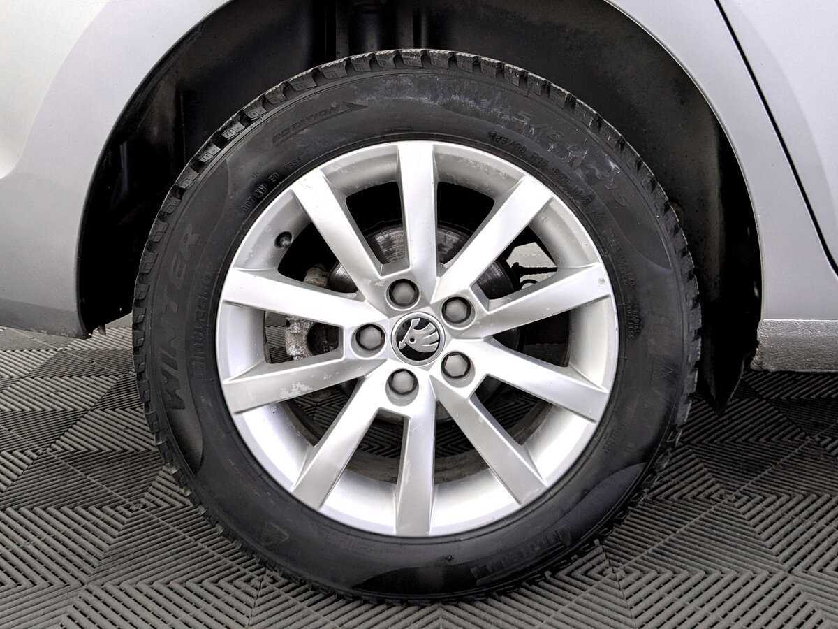 Skoda Rapid, 2021 Фото №18