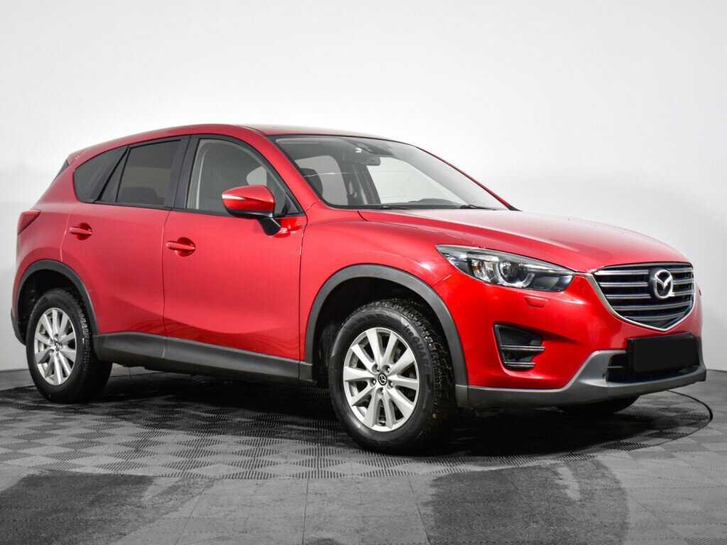 Mazda CX-5, 2015 - 165 645 км. | Фото №3