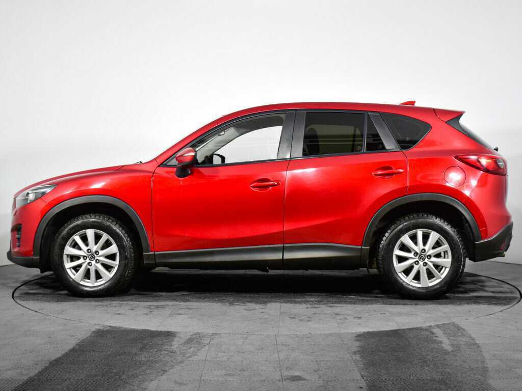 Mazda CX-5, 2015 - 165 645 км. | Фото №8
