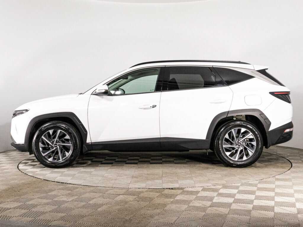 Hyundai Tucson, 2021 - 31 538 км. | Фото №8