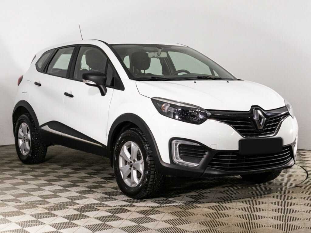 Renault Kaptur, 2018 - 58 804 км. | Фото №3