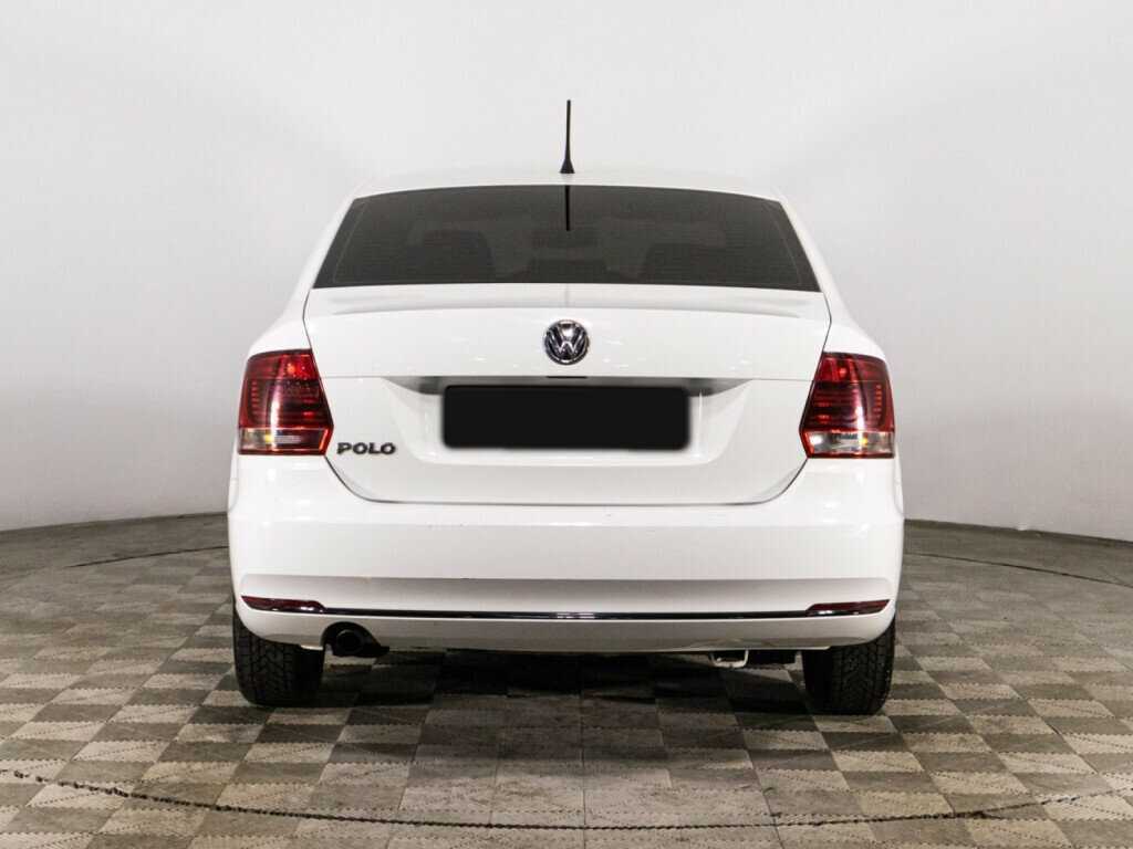 Volkswagen Polo, 2016 - 116 000 км. | Фото №6