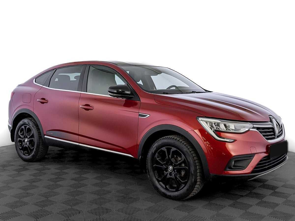 Renault Arkana, 2021 - 59 902 км. | Фото №3