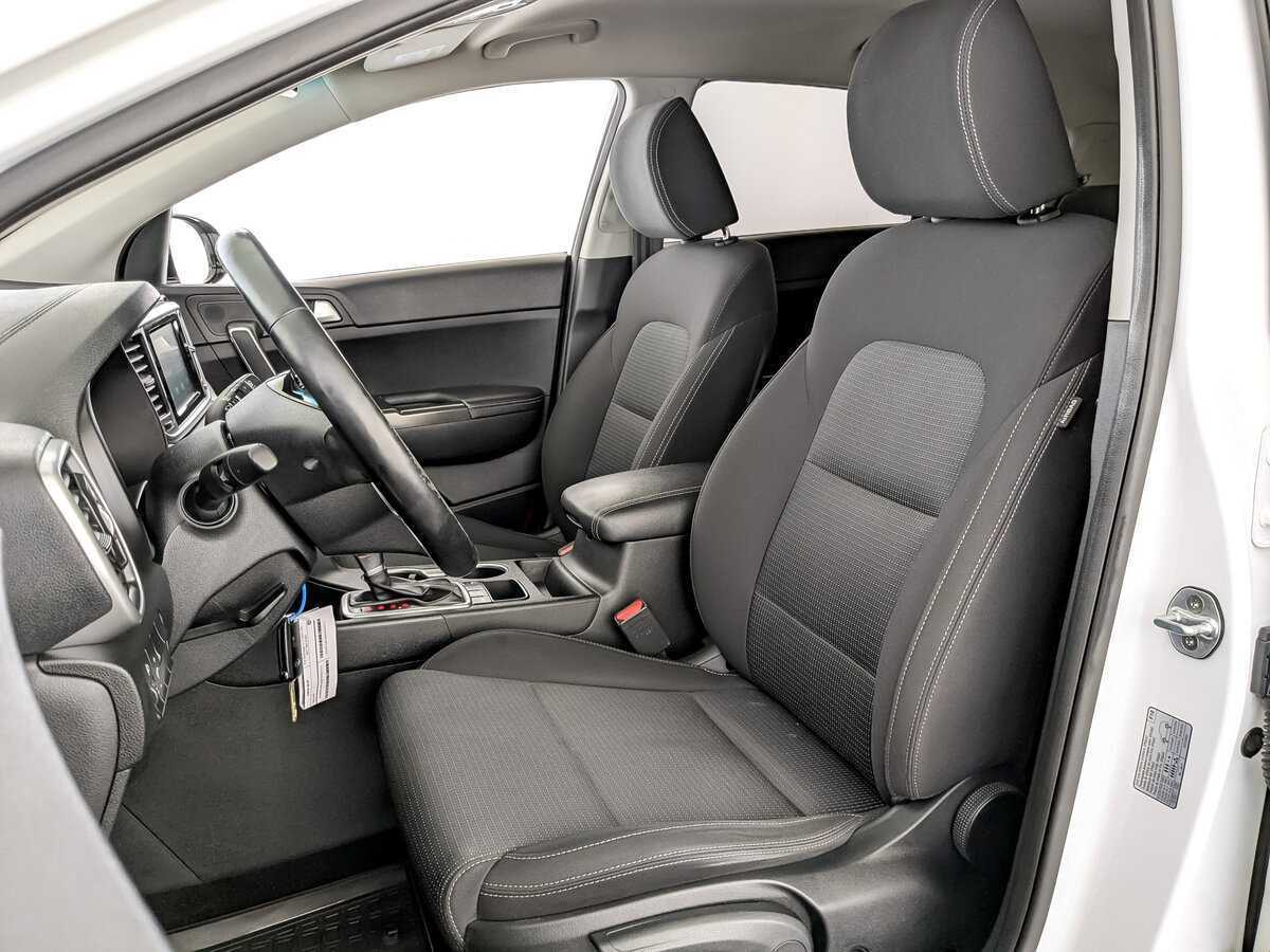 Kia Sportage, 2018 Фото №18