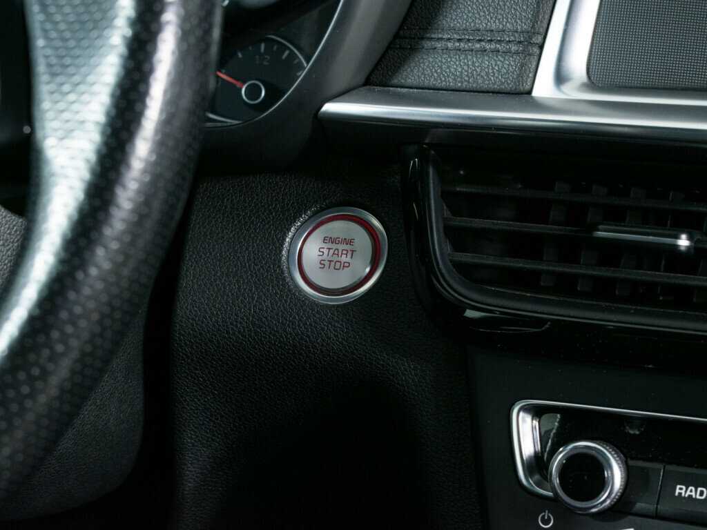 Kia Optima, 2020 Фото №13