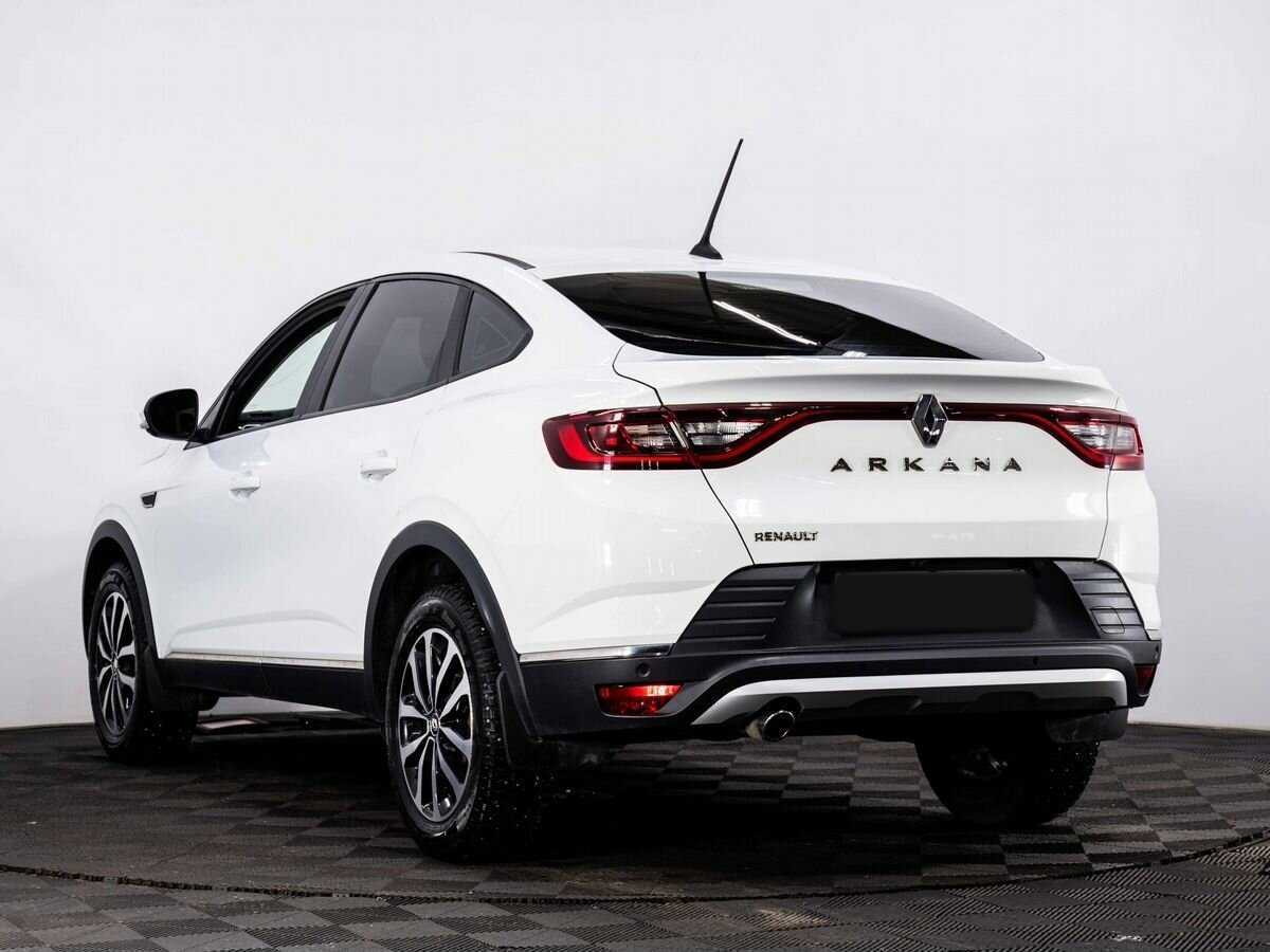 Renault Arkana, 2019 - 137 832 км. | Фото №4