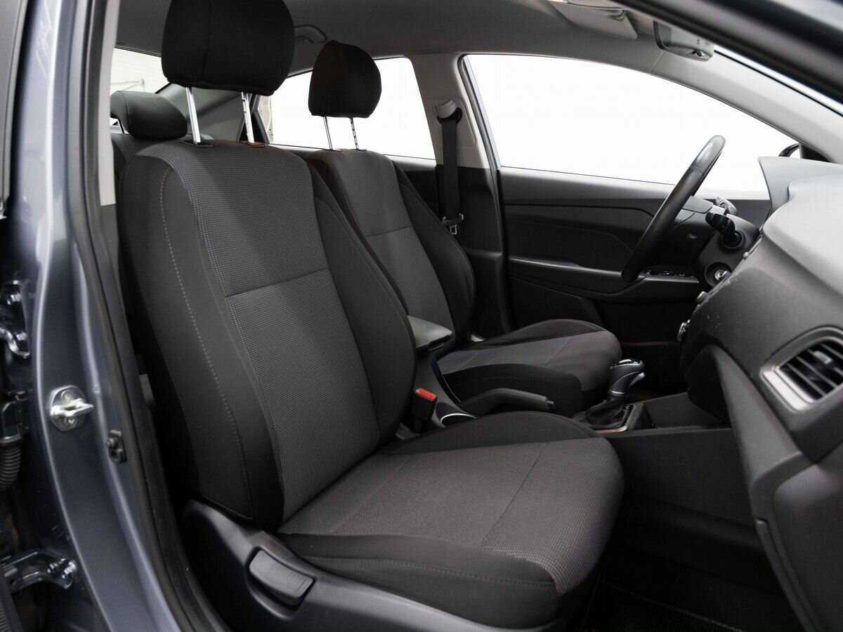 Hyundai Solaris, 2019 Фото №13