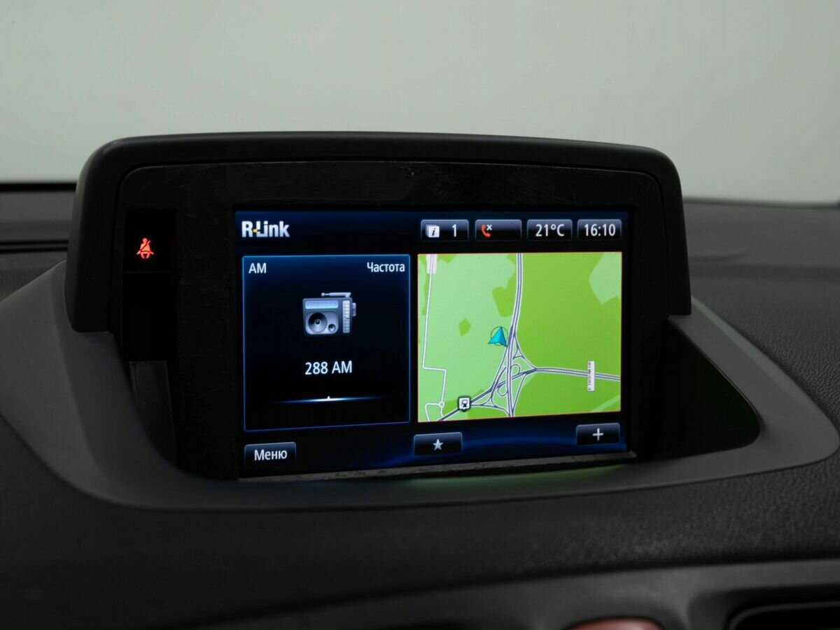 Renault Fluence, 2013 Фото №20