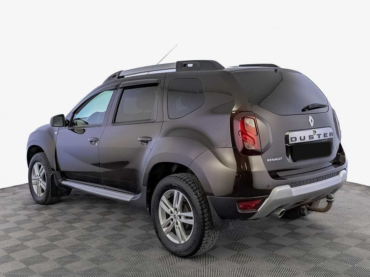 Renault Duster, 2018 - 134 436 км. | Фото №7