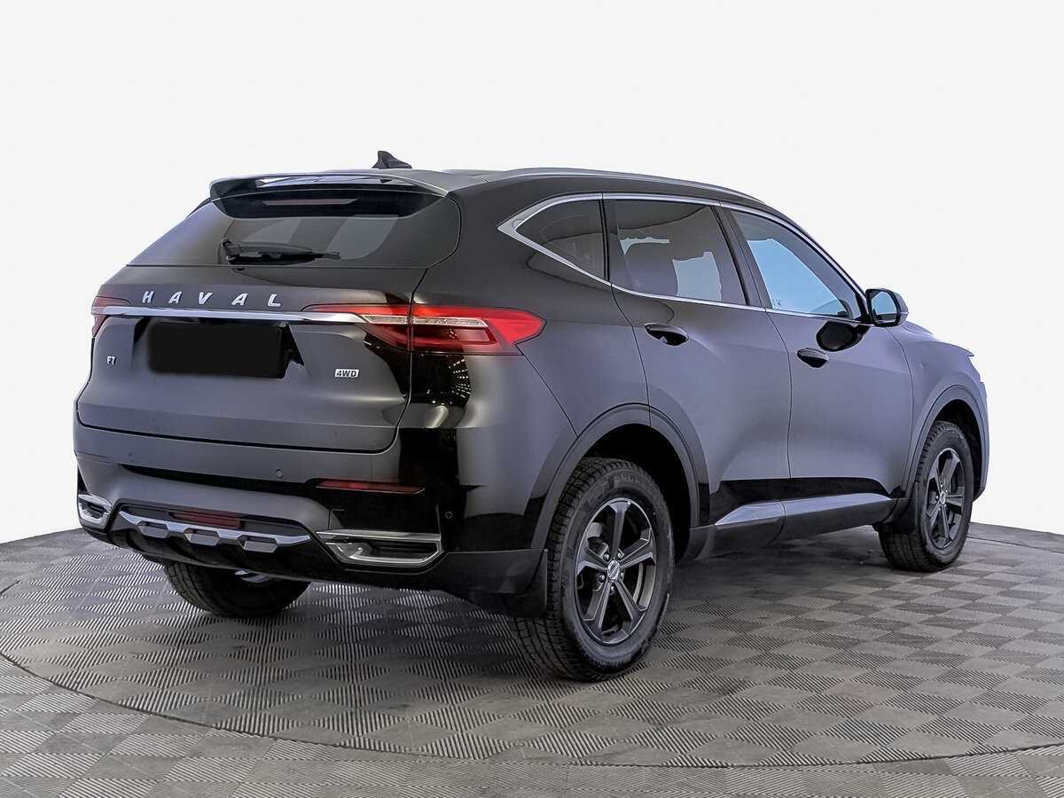 Haval F7, 2022 - 82 798 км. | Фото №5