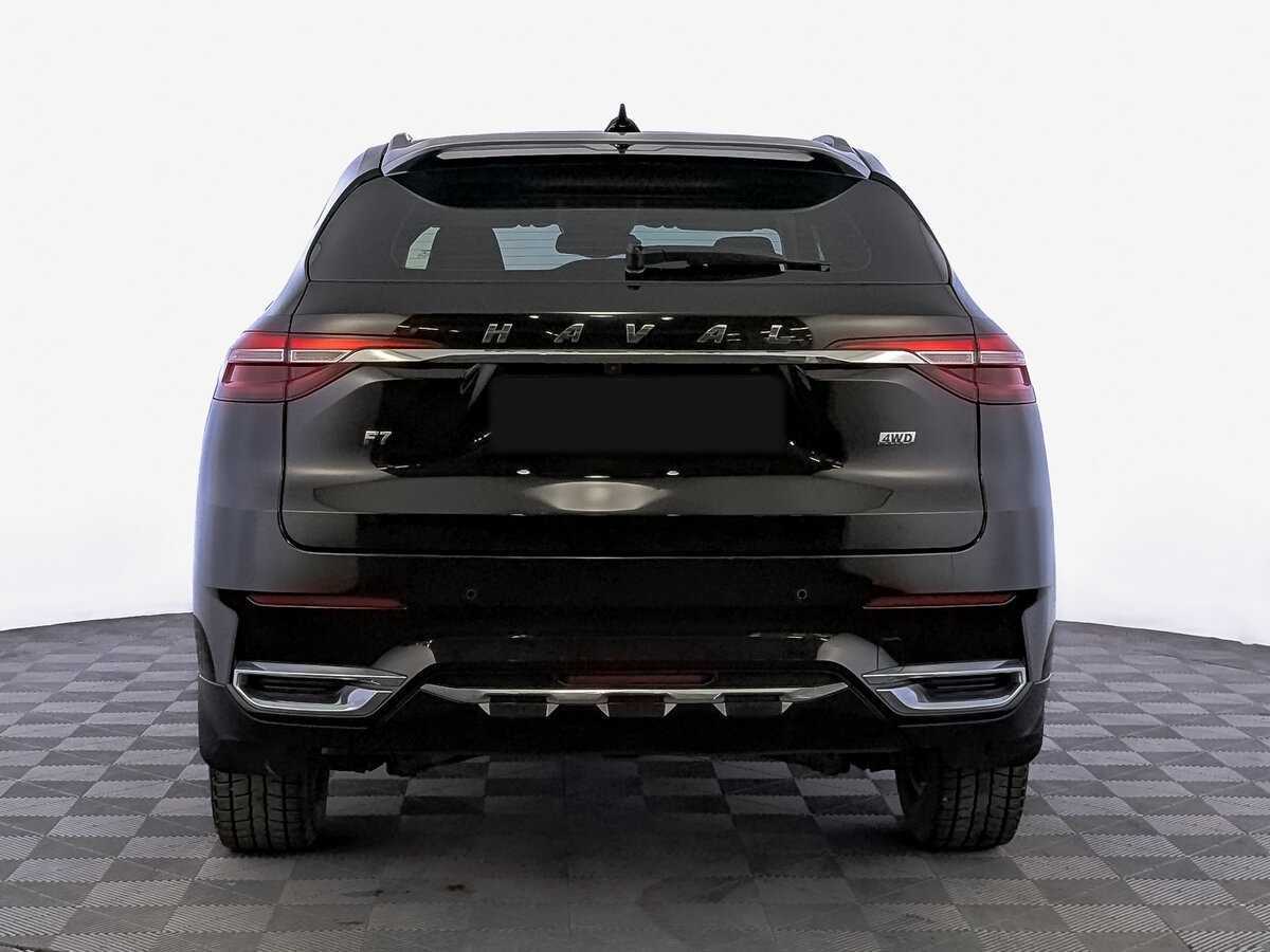 Haval F7, 2022 - 82 798 км. | Фото №6