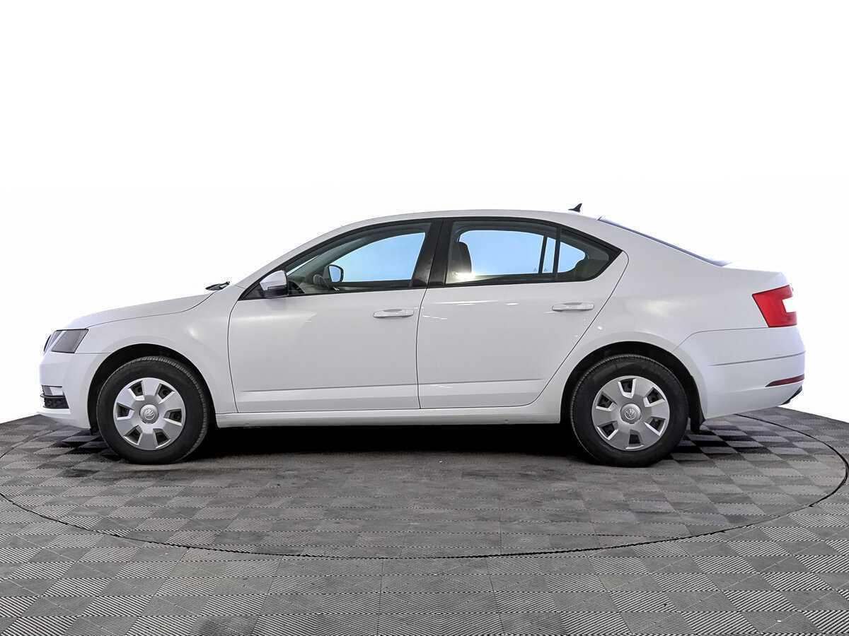 Skoda Octavia, 2019 Фото №8