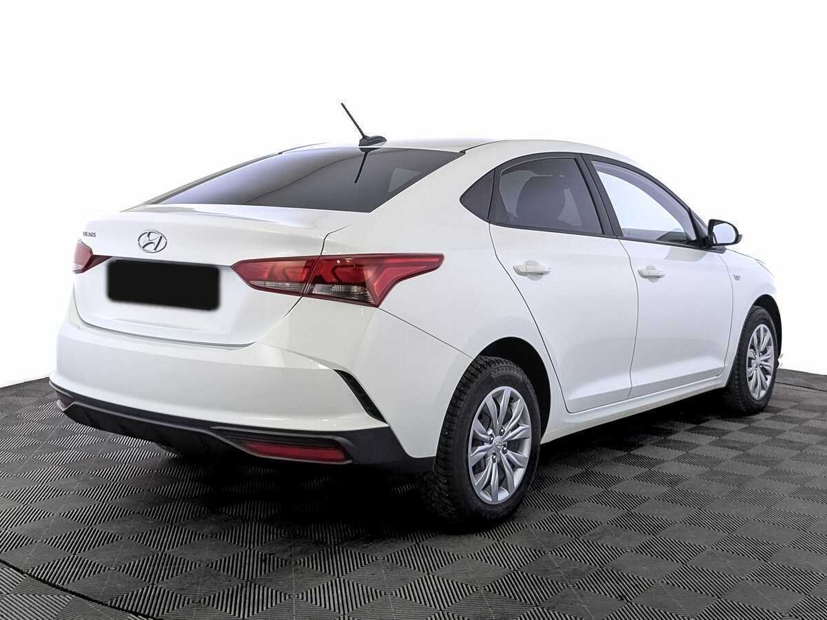 Hyundai Solaris, 2020 - 75 421 км. | Фото №5