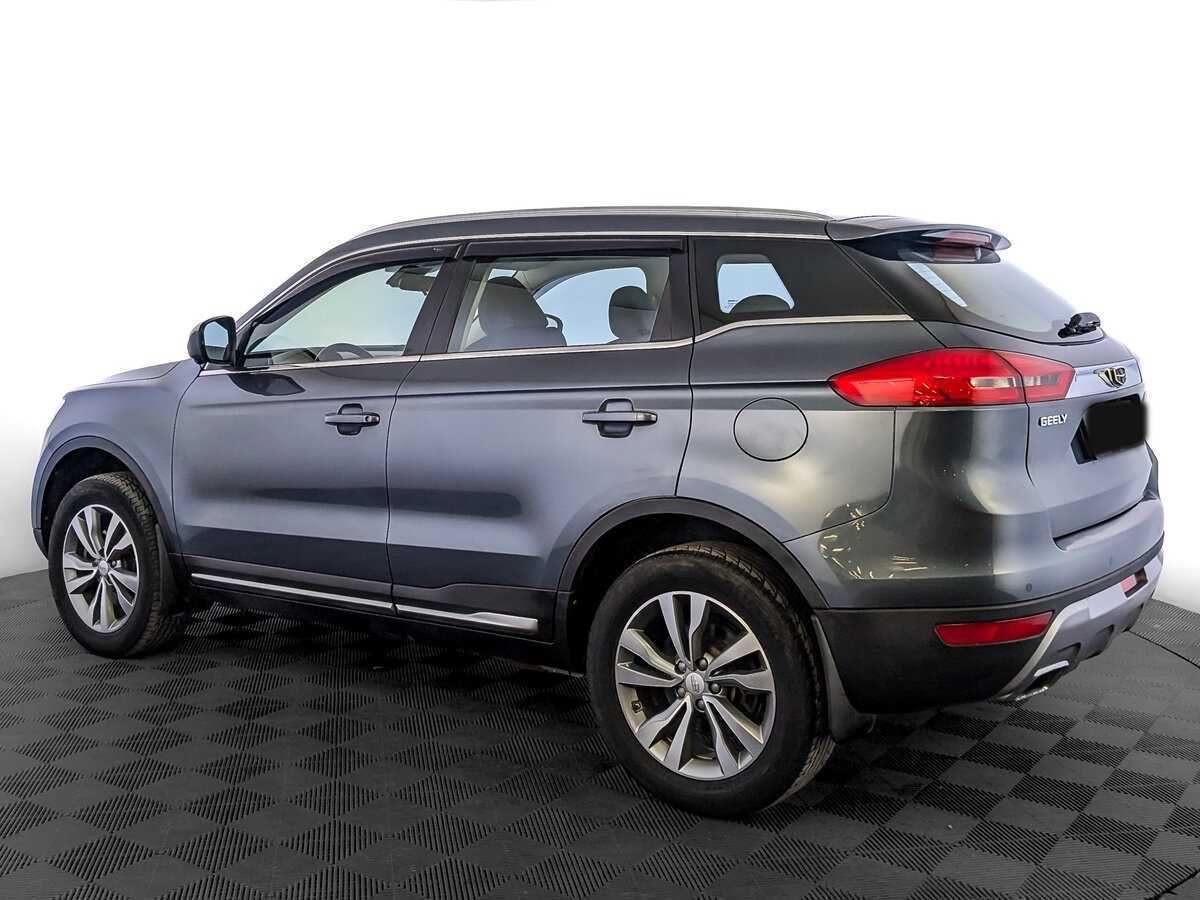 Geely Atlas, 2019 - 38 633 км. | Фото №7