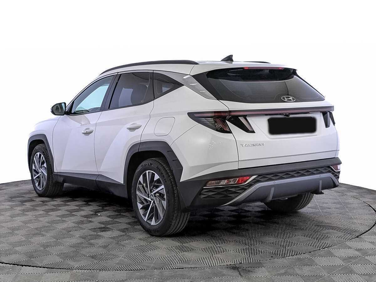 Hyundai Tucson, 2021 - 14 510 км. | Фото №7