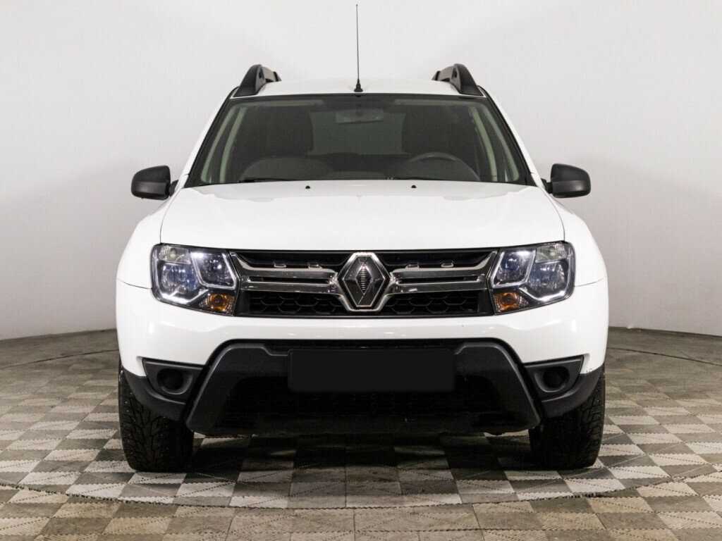 Renault Duster, 2017 - 105 100 км. | Фото №2