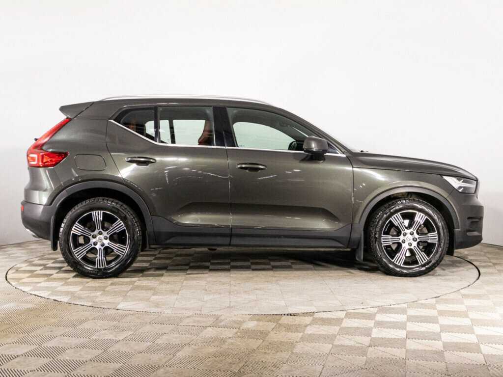 Volvo XC40, 2018 - 112 711 км. | Фото №4