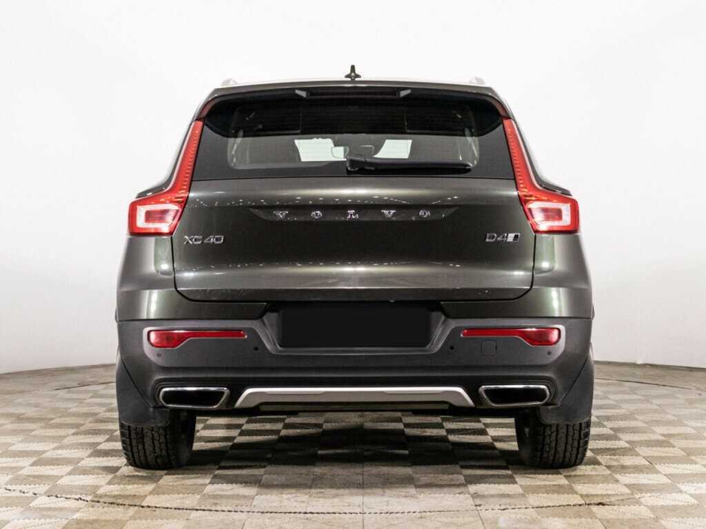 Volvo XC40, 2018 - 112 711 км. | Фото №6